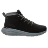 Image de Jack Wolfskin Women's Campfire Wool Mid W Sneaker, phantom, 40.5 EU