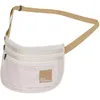 Image de Jack Wolfskin Mixte Document Belt Luxe Soutien des Abdominaux, Sea Shell, Taille Unique EU