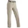 Image de Maier Sports Nata 2, Pantalon de randonnée pour Femme, Pantalon Outdoor déperlant pour Le Trekking et la randonnée, Fonction Zip-Off Pratique, sans PFC, mSTRETCH Pro 4 et Dryprotec