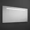 Image de Burgbad Fiumo Miroir, SIIX140PN491,