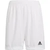 Image de adidas Mixte enfant Entrada 22 Shorts, White, 7-8 Years