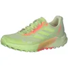 Image de adidas Terrex Agravic Flow 2 W, Chaussures de Sport Femme, Almost Pulse Lime Turbo, 37 1/3 EU