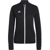 Image de adidas Femme Entrada 22 Track Jacket, Black, XL