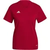 Image de Adidas Femme Entrada 22 Tee, Team Power Red 2, M