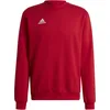 Image de Adidas Homme Entrada 22 Sweatshirt, Team Power Red 2, XS
