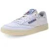 Image de Reebok Unisex Club C 85 Vintage Ftwwht/Chalk/Vecblu 45.5