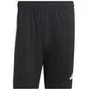 Image de Adidas Homme Shorts (1/4) Short Tiro 23 Pro Heat.Rdy, Black/White, HE3176, M