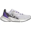 Image de Adidas HR1736 X9000L3 W Sneaker Adult FTWR White/Silver met./Purple Rush 39 1/3