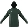 Image de adidas Homme Hooded Sweatshirt Tiro23 C Hood, Team Dark Green, HU1348, XL