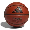 Image de adidas Homme Pro 3.0 Official Game Ball, Basketball Natural/Black, 7
