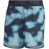 Image de adidas Hommes Run Icon Shorts Vêtements De Course Shorts Multicolor - Bleu Foncé