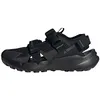 Image de adidas Mixte Terrex Hydroterra AT Sandals, Core Black/Core Black/Grey Four, 38 EU