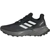 Image de adidas Femme Terrex Soulstride Trail Running Shoes, Core Black/Crystal White/Grey Four, 42 EU