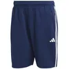 Image de Adidas Homme Train Essentials Piqué 3-Stripes Training Shorts, Dark Blue/White, M