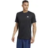 Image de Adidas Homme Train Essentials Training Tee, Black/White, S