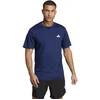 Image de Adidas Homme Train Essentials Training Tee, Dark Blue/White, S