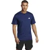 Image de adidas Homme Train Essentials Training Shirt, Dark Blue/White, M