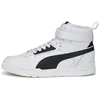 Image de PUMA Unisex Rbd Game Baskets, Puma White Puma Black Puma Team Gold, 41 EU