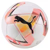 Image de Puma Ballon de Football Futsal 2 HS 083764 PUMA White-Sunset Glow-Sun Stream 4