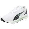 Image de PUMA Women's Sport Shoes ELECTRIFY NITRO 2 RUN 75 WNS Road Running Shoes, PUMA WHITE-PUMA BLACK-LIGHT MINT, 40