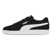 Image de PUMA Unisex Smash 3.0 Baskets, Puma Black Puma White, 43 EU