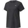 Image de PUMA T-Shirt de Course à Manches Courtes préféré pour Femme, Schwarz., S