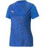 Image de PUMA teamULTIMATE Jersey W, Tee Femmes, Electric Blue Lemonade,