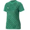 Image de PUMA teamULTIMATE Jersey W, Tee Femmes, Pepper Green,