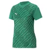 Image de PUMA teamULTIMATE Jersey W, Tee Femmes, Pepper Green,