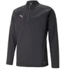 Image de PUMA Teamcup Training Rain Top Tee Homme, Noir, L
