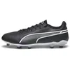 Image de PUMA Unisex King Pro Fg/Ag Chaussures de football, Puma Black Puma White, 46.5 EU