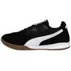 Image de Puma Unisex Adults King Top It Soccer Shoes, Puma Black-Puma White-Puma Gold, 44.5 EU