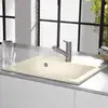 Image de Villeroy & Boch Subway 60 S Évier de cuisine, 330901FUHL2,