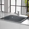 Image de Villeroy & Boch Subway 60 S Évier de cuisine, 330901I4HL2,