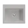 Image de Villeroy & Boch Subway 60 S Évier de cuisine, 330901KDHL12,