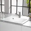 Image de Villeroy & Boch Subway 60 S Évier de cuisine, 330901RWHL2,