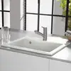 Image de Villeroy & Boch Subway 60 S Évier de cuisine, 330901SMHL2,