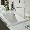Image de Villeroy & Boch Subway 60 S Évier de cuisine, 330901SMHL4,