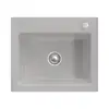 Image de Villeroy & Boch Subway 60 S Évier de cuisine, 330902KDHL2,