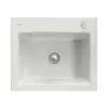 Image de Villeroy & Boch Subway 60 S Évier de cuisine, 330902SMHL123,