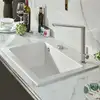 Image de Villeroy & Boch Subway 60 S Évier de cuisine, 330902SMHL14,