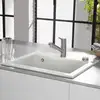 Image de Villeroy & Boch Subway 60 S Évier de cuisine, 330902SMHL24,