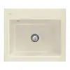 Image de Villeroy & Boch Subway 60 S Flat Évier de cuisine, 33091FFUHL12,
