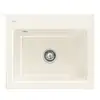 Image de Villeroy & Boch Subway 60 S Flat Évier de cuisine, 33091FKRHL14,
