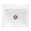 Image de Villeroy & Boch Subway 60 S Flat Évier de cuisine, 33091FR1HL3,