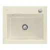 Image de Villeroy & Boch Subway 60 S Flat Évier de cuisine, 33092FFUHL123,