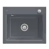 Image de Villeroy & Boch Subway 60 S Flat Évier de cuisine, 33092FI4HL12,