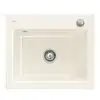 Image de Villeroy & Boch Subway 60 S Flat Évier de cuisine, 33092FKRHL13,