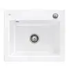 Image de Villeroy & Boch Subway 60 S Flat Évier de cuisine, 33092FR1HL12,