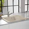 Image de Villeroy & Boch Subway 45 Compact Évier de cuisine, 331201AMHL2,